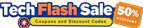 Tech Flash Sale