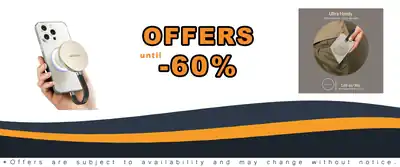 GiGimundo 512GB Magnetic Portable SSD - Fast File Transfer Up to 2000MB/s