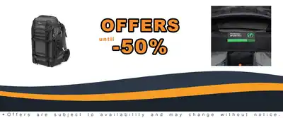 Lowepro Pro Trekker BP 550 AW II Camera Backpack